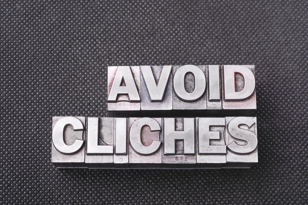 How to Avoid Cliches